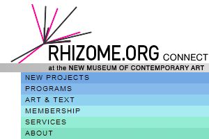 rhizome.org